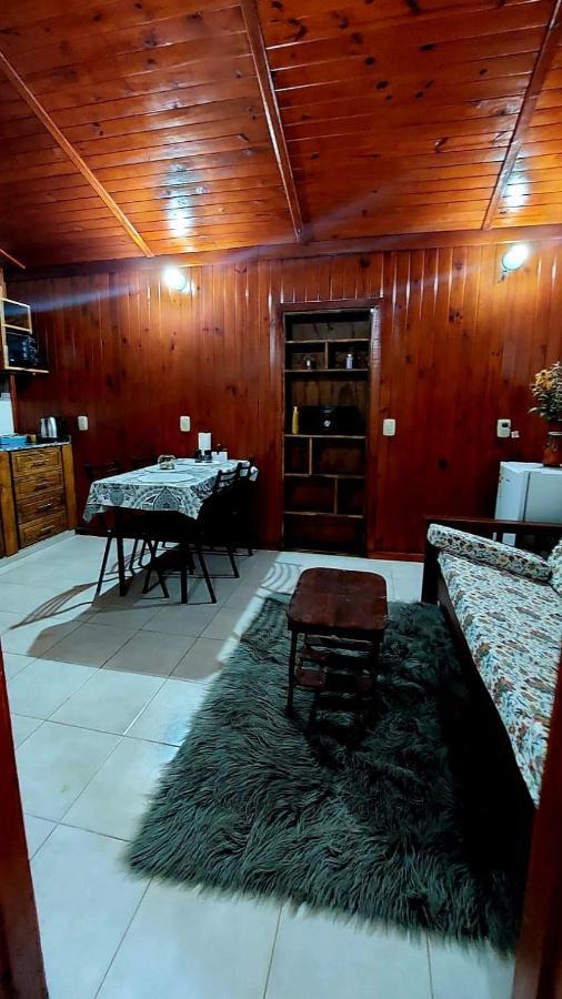 波萨达斯Cabana Hospedaje Y Alojamiento "Jano" -Alquiler Temporario-公寓 外观 照片
